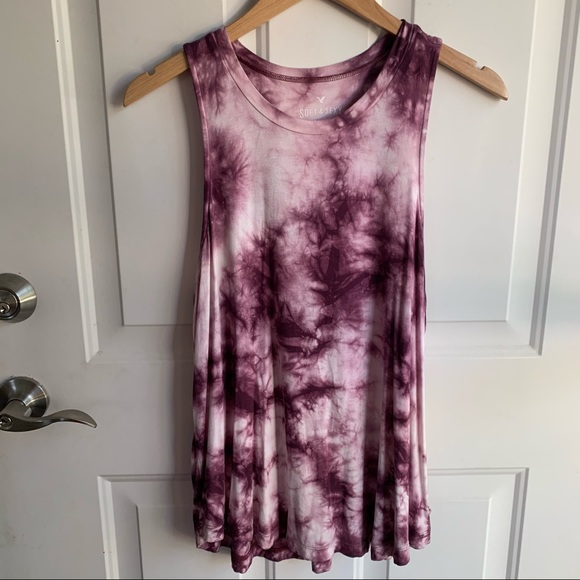 AMERICAN EAGLE | Soft & Sexy Tank - Picture 1 of 3